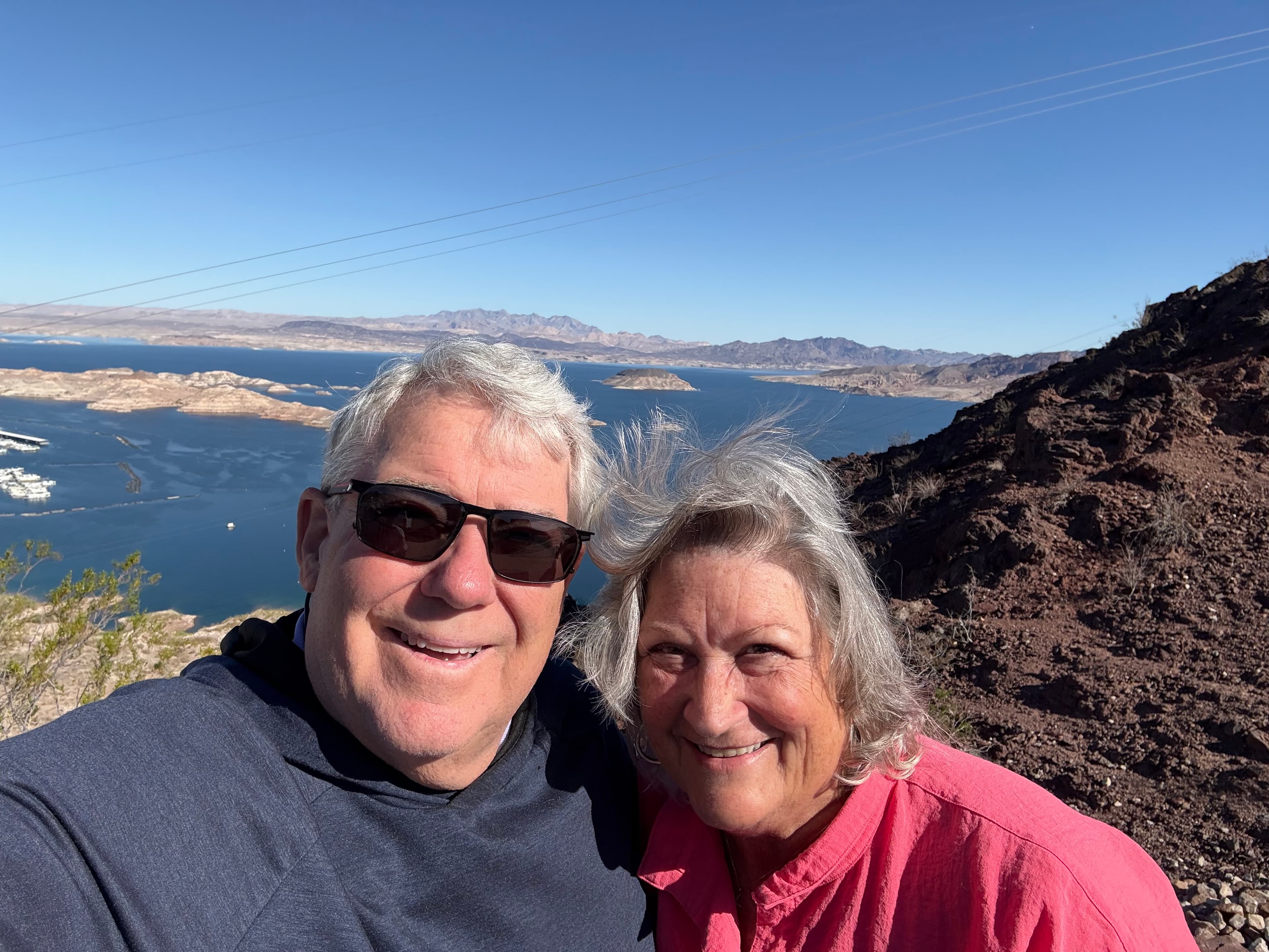 Jim McDaniel, Interim Director of Camp Susquehannock