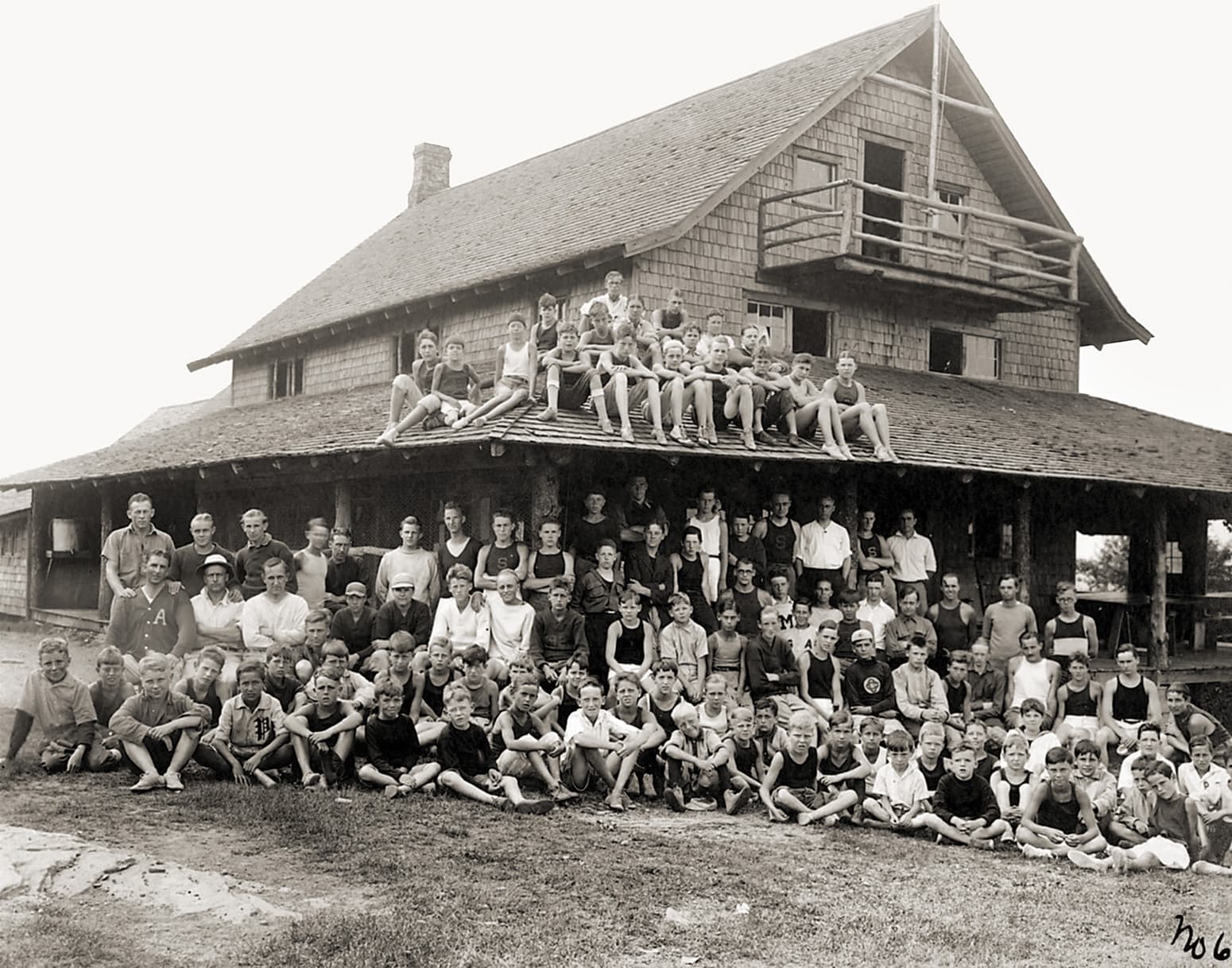 History & Traditions at Camp Susquehannock