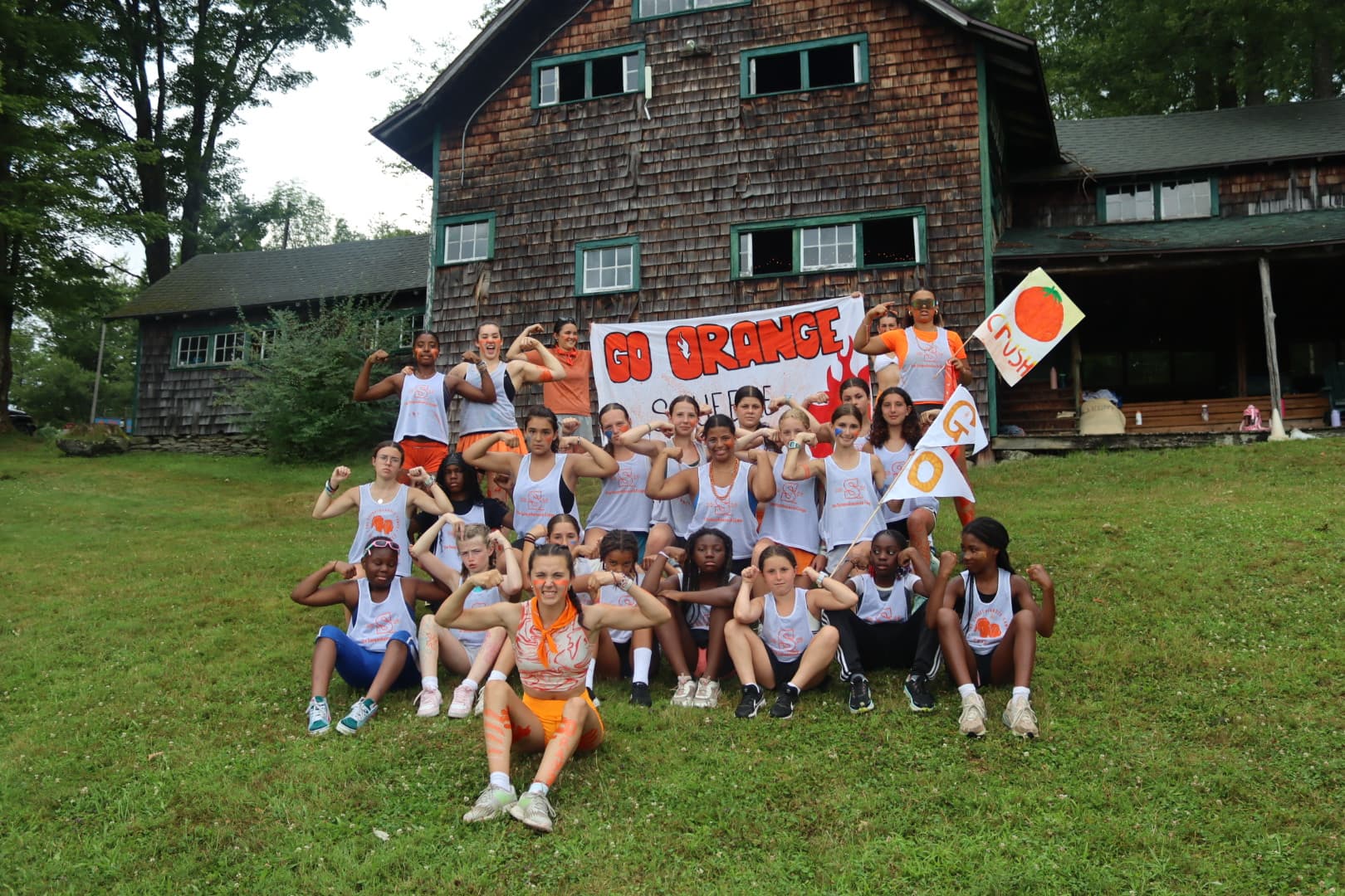 Special Events at Camp Susquehannock