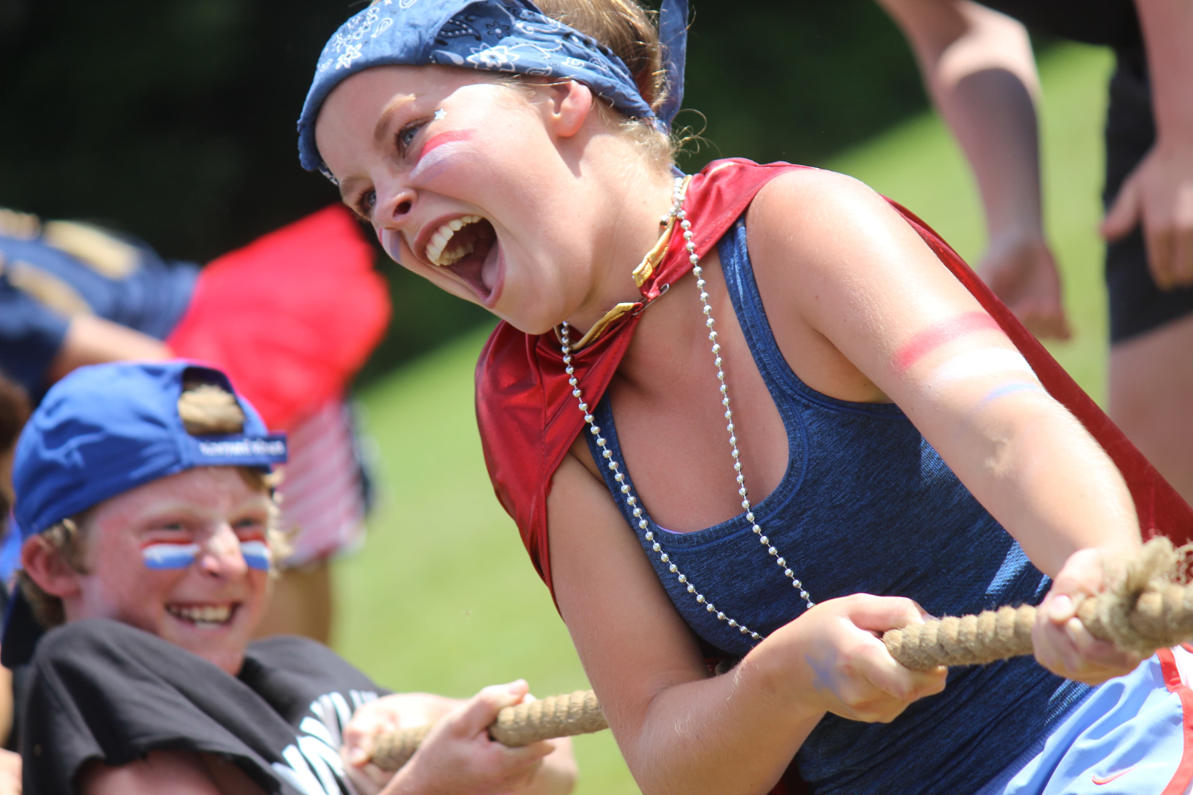 Camp activities and events at Camp Susquehannock