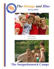 2007 Who's Who Newsletter Cover